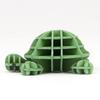 PLUS Bruna Turtle A 3D Paper Puzzle DIY Craft Kit for Kids and Adults Alike Educational Toy for Boys and Girls a Great 3D Art Piece and a Great Gift