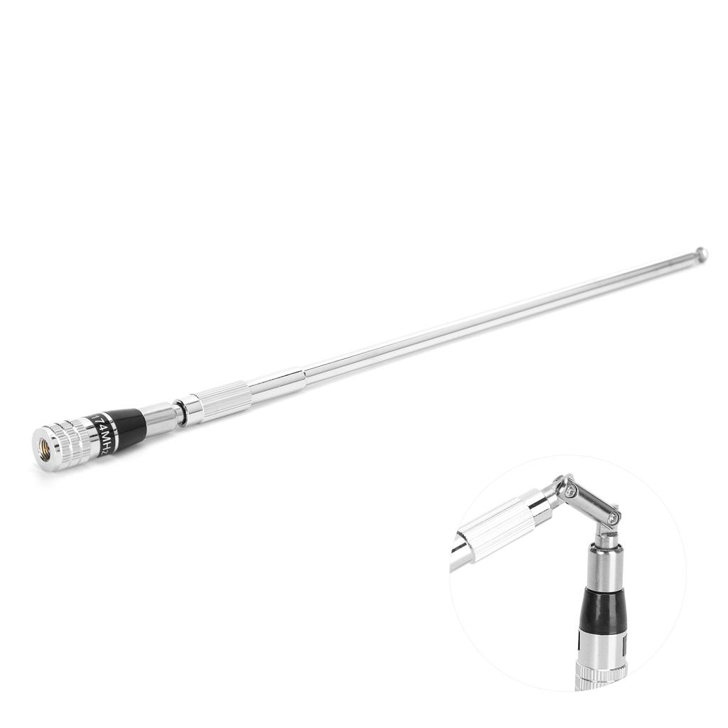 Išplečiama teleskopinė antena, skirta Garmin Alpha 100 50 Astro 320 220 430 Alpha100 delniniam GPS