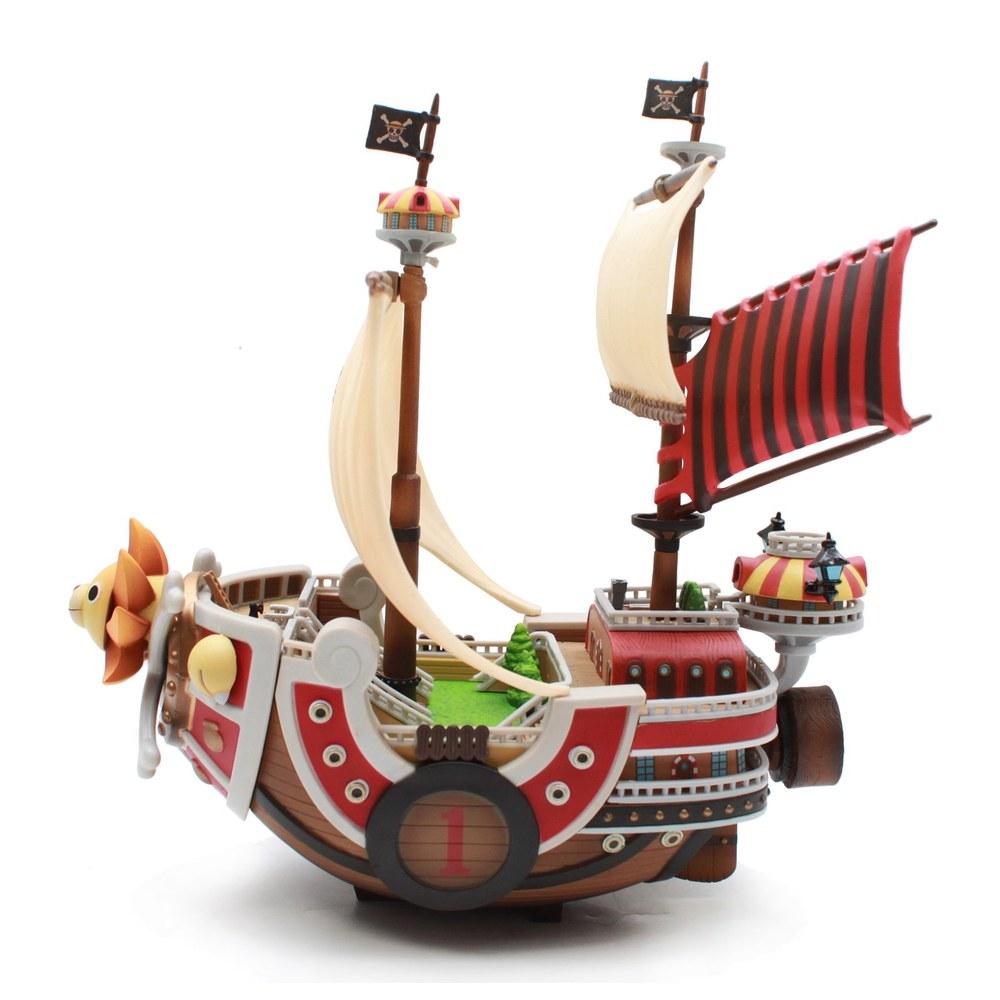 Banpresto One Piece DX Figure The Grandline Ships Thousand Sunny Ship All 1 Type