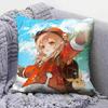 Citlali Klee Nilou Columbina Genshin Impact Pillow Covers, Home Sofa Cushion Covers And Aecorative Custom