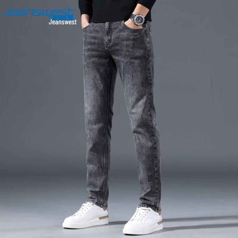 

Мужские джинсы прямого кроя стрейч Jeanswest 33