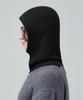 Musinsa Standard Lambswool Knit Balaclava [Black]