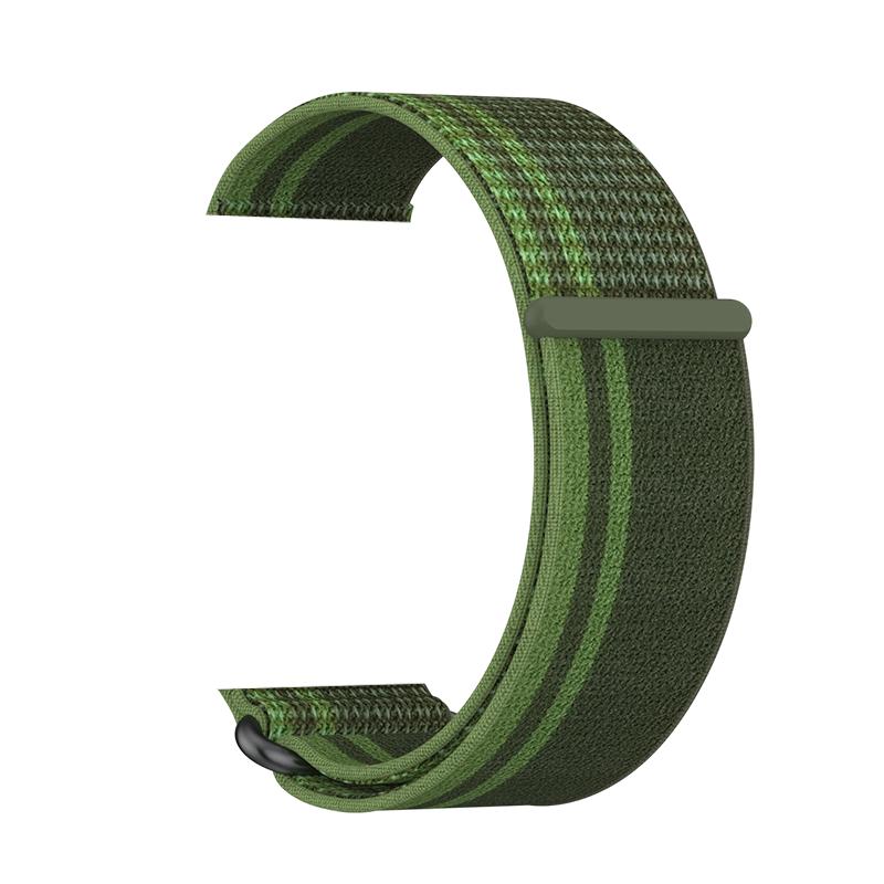 Nylon Wristband for Amazfit BIP6 BIP5 Strap Soft Comfortable Replacement 22mm Strap Bracelet for Amazfit Balance 2