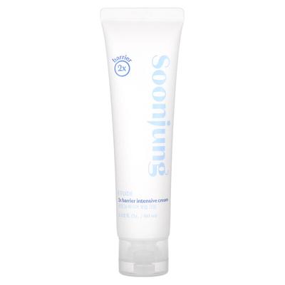 SoonJung, 2x Barrier Intensive Cream, 2.02 Fl Oz (60 Ml)
