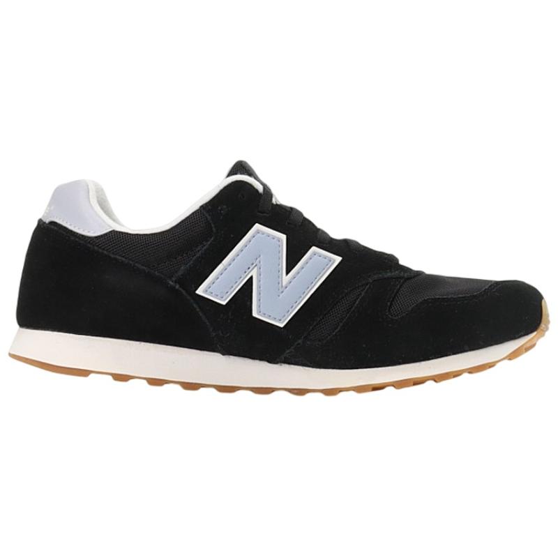 New Balance 373 D Sneakers Black Sneakers ML373KBG