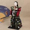 30cm Japanese Samurai Doll Ninja Figurine Decoration of Sushi Restaurant Izakaya Hotel Restaurant Decorative Japanese-style Gift