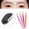 1Pcs Eyebrow Trimmer Facial Shaping Knife Razor Stainless Steel Blade Eyebrow Remover
