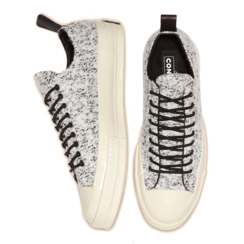 Converse 1970s Comfortable Low-Top Espadrilles Unisex Grey