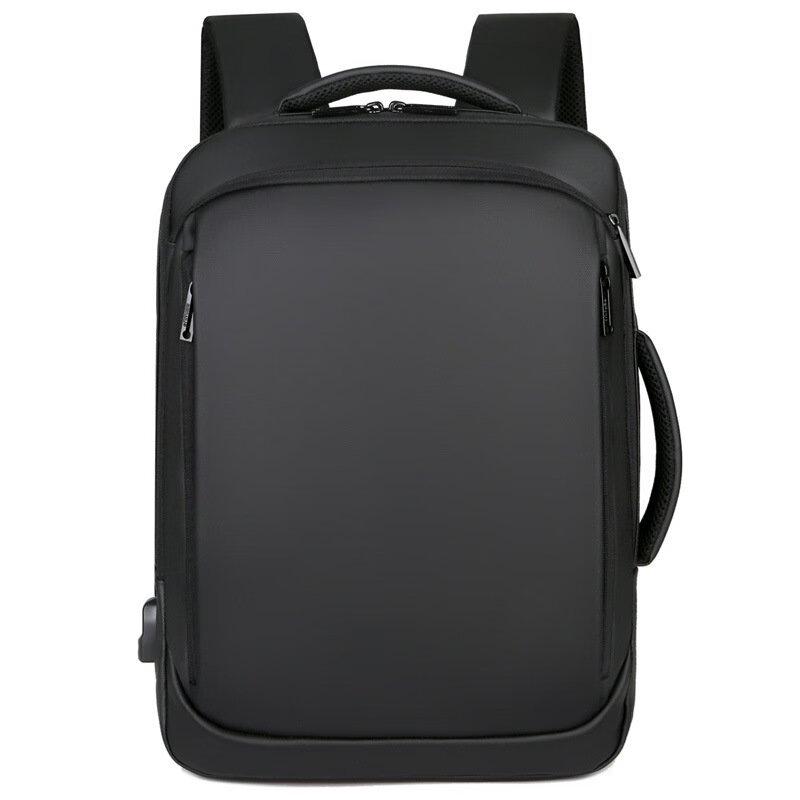 Men s Business Laptop Backpack One Size