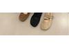 Women's 2026 Retro Ballet Mary Jane Loafers - French Flat Shallow Mouth Shoes for Autumn