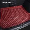 For Mercedes Benz A Class W176 W177 2013-2021 Auto Full Coverage Trunk Mat Car Cargo Liner Accessories
