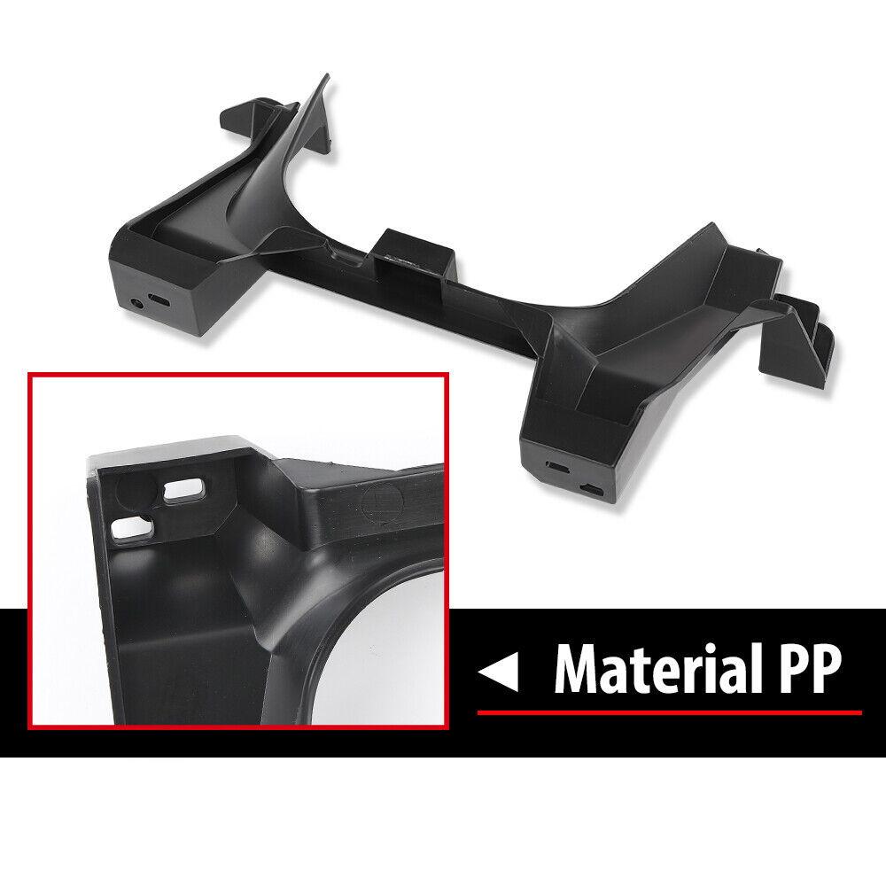 Passend für 2019-2023 Jeep Cherokee Auspuffspitzenhalterung linke Seite 68338962AA