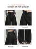 American Original Wide-Leg Denim Jeans for Women - Fall 2025: High-Waisted, Pear-Shaped, Slimming, Loose, Floor-Length Pants