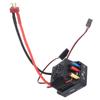 RC 80A Brushless Waterproof ESC Electronic Speed Controller for 1 8 RC Car Upgrade Parts