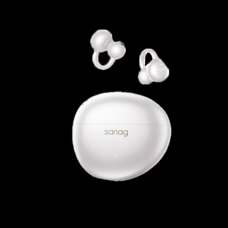 SANAG S7S Ultra Ear-Clip Bluetooth Headset