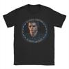 Albert Wesker Shirt Cotton Graphic Printed Tee Shirts Top Clothing Unisex