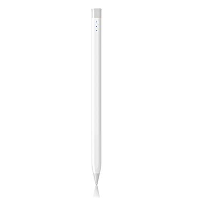 USGMoBi Stylus Pen for iPad (2025 Model) with Tilt Sensing, Magnetic Adsorption, Palm Rejection, Type-C Rechargeable, Ultra-High Accuracy, Zero Latenc