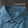 Shanshan Men's Silk Blend Long Sleeve Shirt