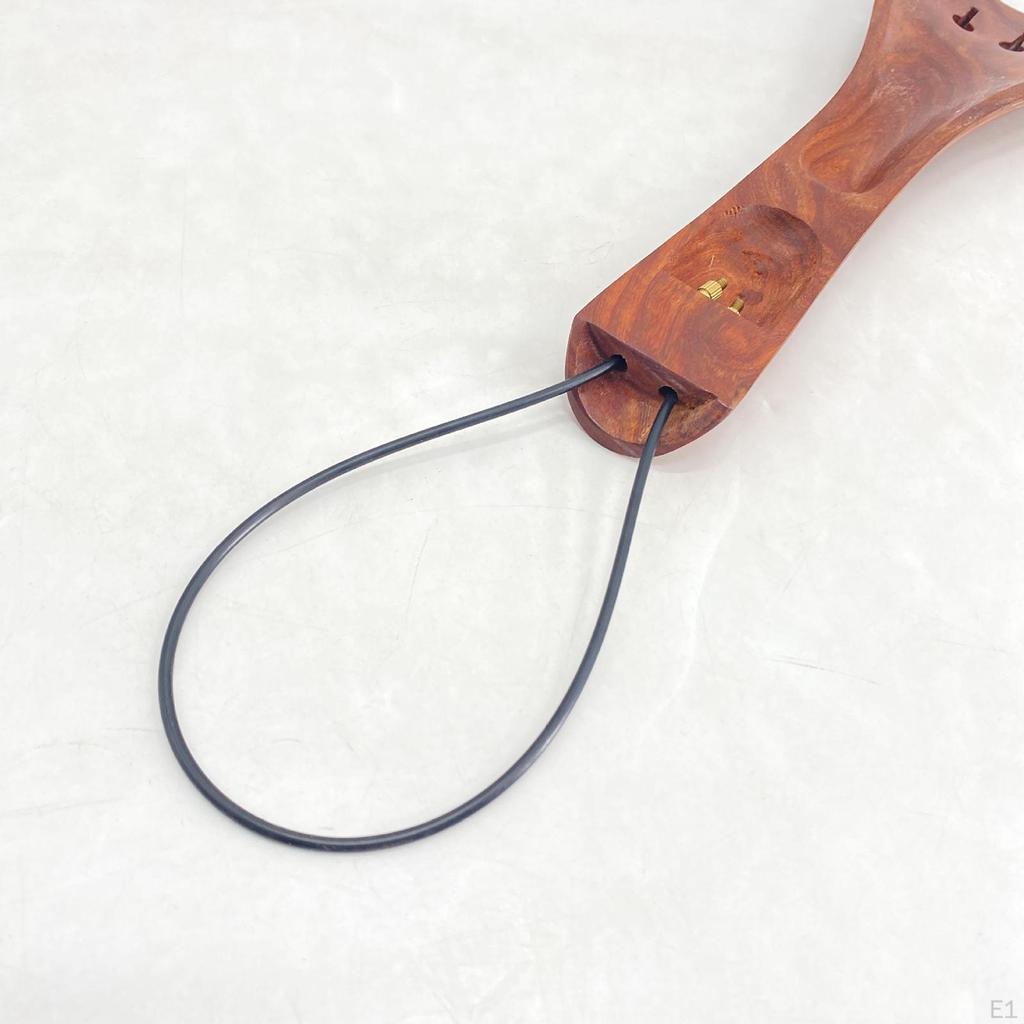 Bass Tailpiece Tail Rope Cord Musical Instrument Supplies Convenient Practical Lightweight
