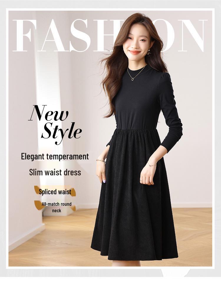 Flattering Slim Waist Dress for Petite Women - 2026 Spring Collection