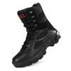 Ultra-Light Non-Slip High-Top Tactical Hiking Boots for Outdoor Adventures