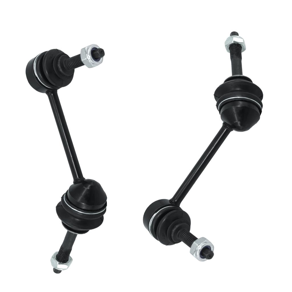 AzbuStag 2Pcs Front Sway Bar Link Set for FORD CROWN VICTORIA MERCURY GRAND MARQUIS MARAUDER LINCOLN TOWN CAR 2003 2004-2011