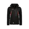 Bunda Geographical Norway WU6068H/GN-BLACK / RED