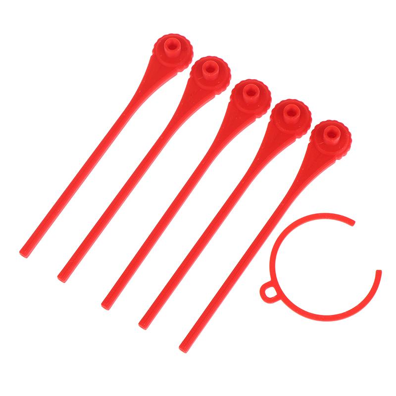 NEW 5pcs Rotating Nozzle + 1pc Tube Holder For Spray Cans Achieve More Precise Spraying Reduce Waste For 3mm/4mm Spray Cans