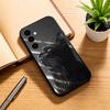 M-Mysterious B-black cat  Phone Case Black Silicone Soft For Samsung Galaxy A73,A72,A71,A70,A53,A52,A51