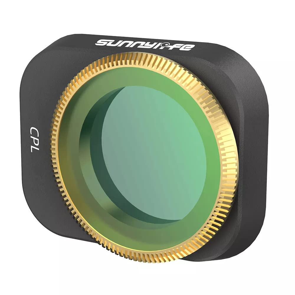 

YAAAM DJI Mini3/Mini 3 Pro Dedicated CPL Filter Accessories (CPL Filter, CPL Filter)