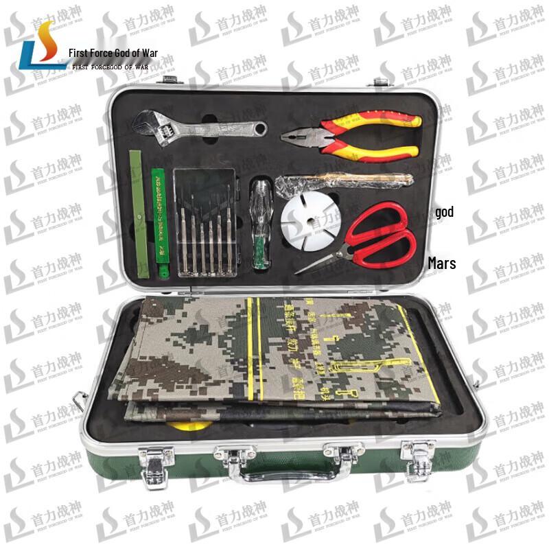 Shouli War God Armorer s Toolbox