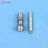 1Pc Silver, Copper Composite Transfer Comping Multi-unit Tray Combination Rod Dental Closed Rod Transfer Coping Basic Instrument