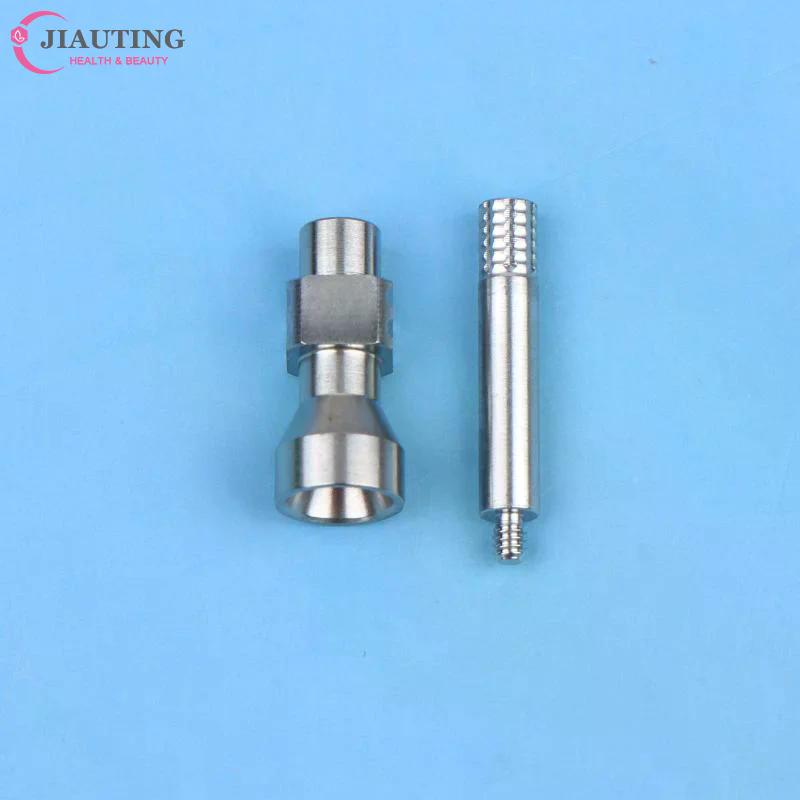 1Pc Silver, Copper Composite Transfer Comping Multi-unit Tray Combination Rod Dental Closed Rod Transfer Coping Basic Instrument