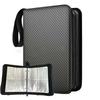 Zink Zinklegering Ringband Hardware Clip Kaarten Opbergdoos Idool Foto's Display Stand Bureau