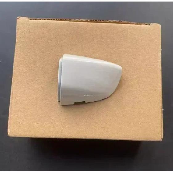 Auto Front Left Door Handle Lock Cover Cap For VW Tiguan L MK2 2017 2018