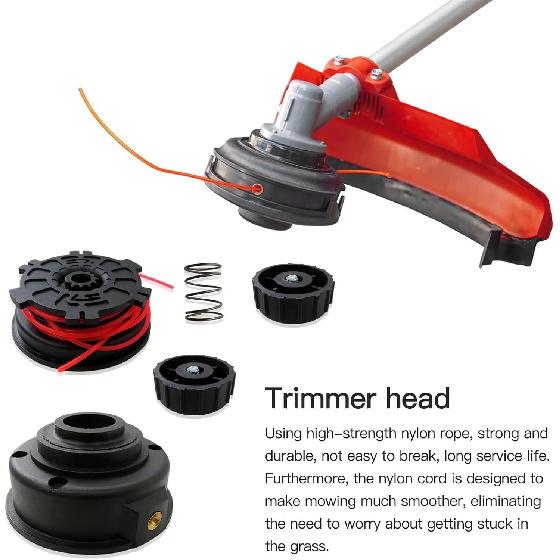 Replacement Trimmer Head for Toro 51952, 51993, 51972, 51992, 51973