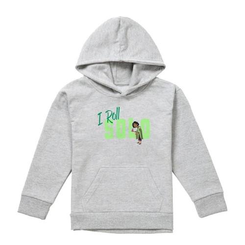 Encanto Childrens/Kids I Roll Solo Bruno Hoodie