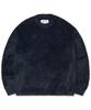 Nomaenyueol Fuzz Hairy Knit - Dusk