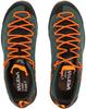 Обувь для треккинга Salewa Wildfire Canvas (61406) green raw green/black
