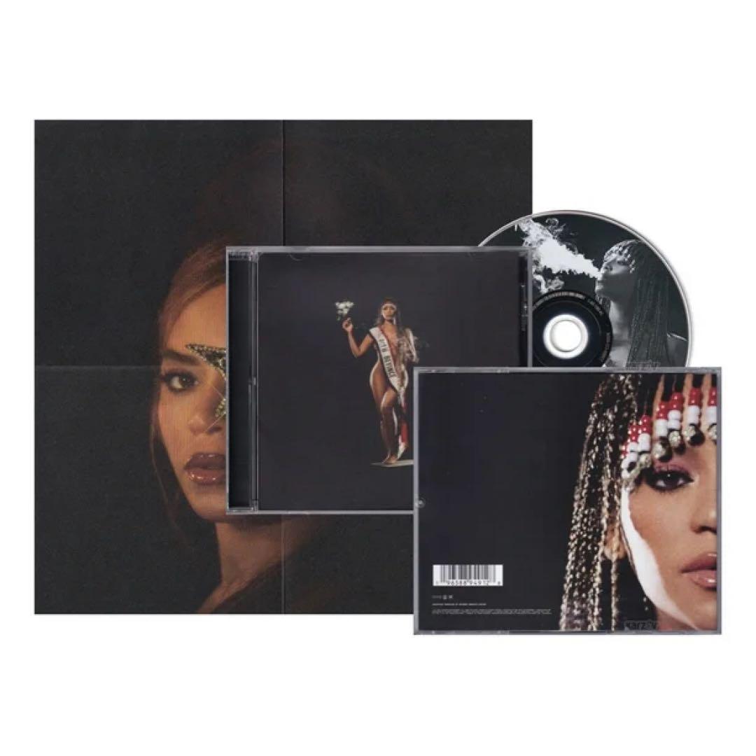 

[USED] BEYONCÉ Cowboy Carter Beyoncé CD Limited Edition