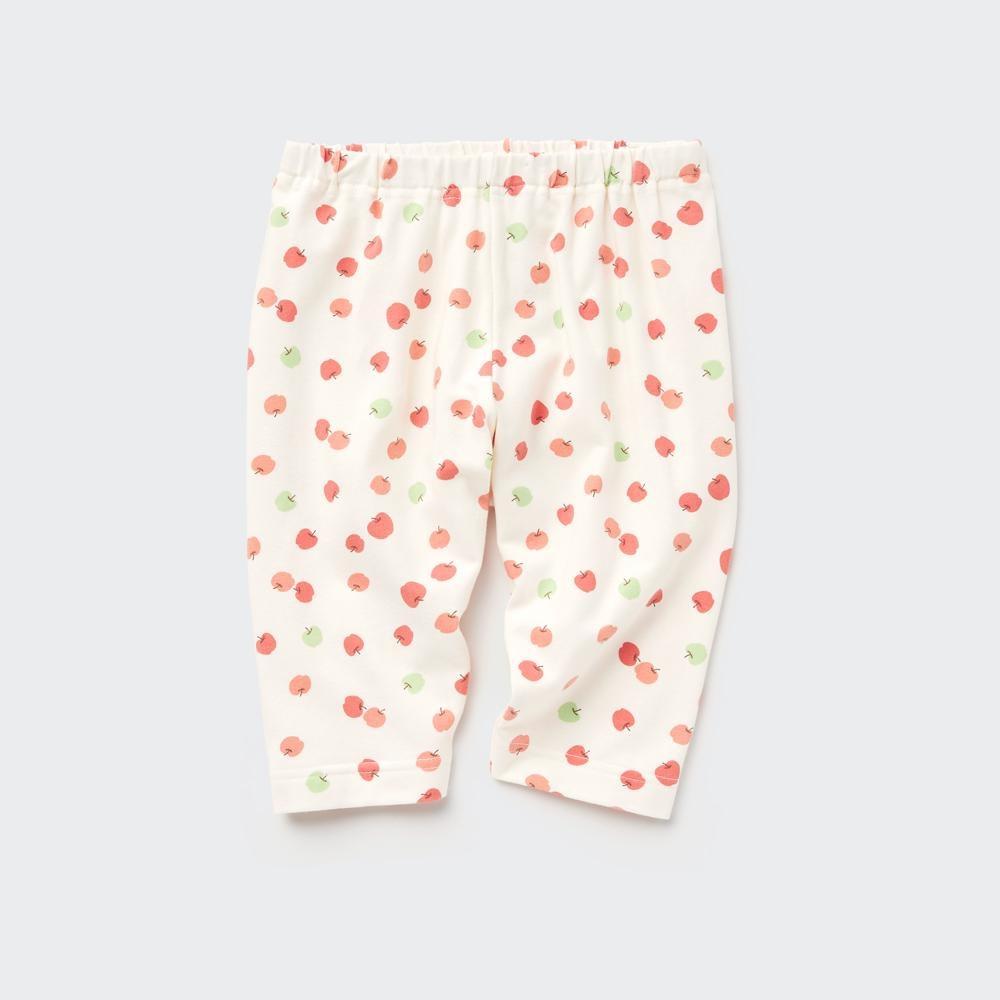 

Укороченные леггинсы свободного кроя UNIQLO BT 7 яблок
