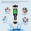 Digital Hydrogen Meter Water Quality Tester with ATC High Accuracy Pen Type H2 Meter Data Hold Function LCD Displays