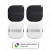 1-4Pack Android Smart Location Tag Tracker Key Finder Wallet Pet Truck Bluetooth Locator Works With Google Find Hub Car GPS Trac