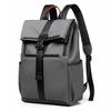 2025 new business commuter men's backpack large capacity computer bag men's light business travel backpack