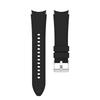 Cinturino in Silicone per Samsung Galaxy Watch 7 44mm 40mm Bracciale originale ad arco per Samsung Watch 6 Classic 47mm 43mm/5 Pro 45mm Cinturino