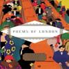 Poems of London Hardback Book 9781841598246