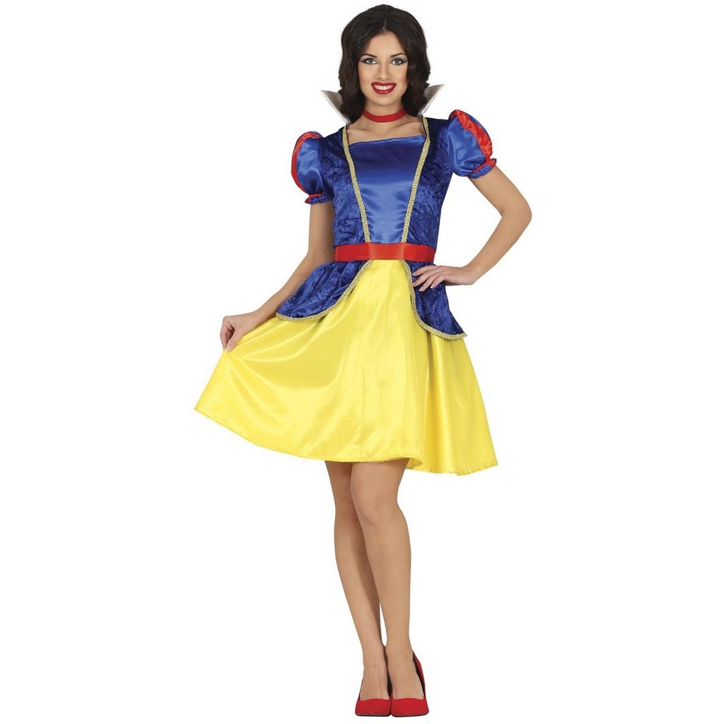Fiestas Guirca Womens/Ladies Sleeper Princess Costume