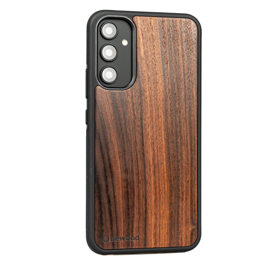 Bewood Wooden Case for Samsung Galaxy A34 5G Rosewood Santos