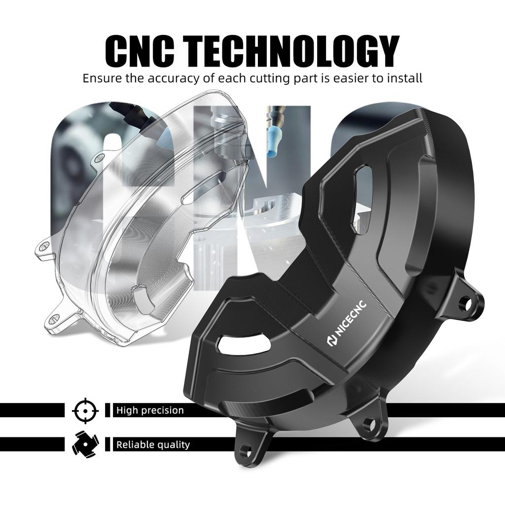 For Honda CRF1100 Africa Twin CRF 1100 2020-2026 Left Motor Cover Guard Engine Cover Africa Twin CRF1100 Adventure Sports 20-26