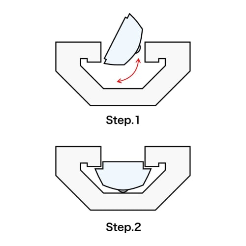 winova 2020 Series M3 Spring T-Nuts, European Standard 20 Series, for 6mm T-Slots, Compatible with Aluminum Extrusion Profiles, Pack of 30 (20S-M3)